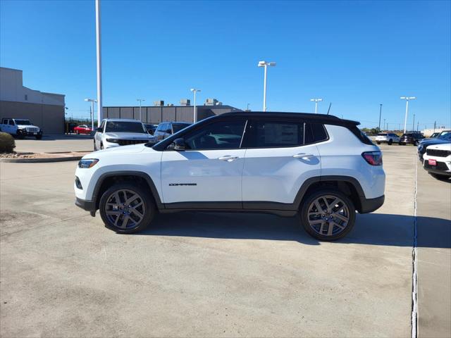 2026 Jeep Compass COMPASS LIMITED ALTITUDE 4X4 2026 Jeep Compass COMPASS LIMITED ALTITUDE 4X4