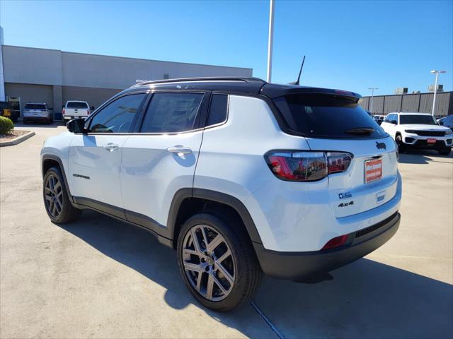 2026 Jeep Compass COMPASS LIMITED ALTITUDE 4X4 2026 Jeep Compass COMPASS LIMITED ALTITUDE 4X4