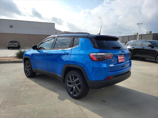 2026 Jeep Compass COMPASS LIMITED ALTITUDE 4X4