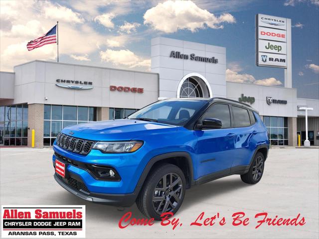 2026 Jeep Compass COMPASS LIMITED ALTITUDE 4X4