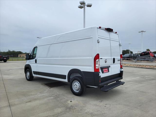 2026 RAM Ram ProMaster RAM PROMASTER 2500 TRADESMAN CARGO VAN HIGH ROOF 159 WB