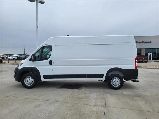 2026 Ram ProMaster Cargo Van Tradesman High Roof 159" WB w/Pass Seat