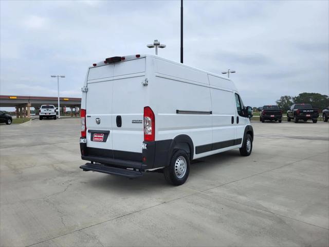 2026 Ram ProMaster Cargo Van Tradesman High Roof 159" WB w/Pass Seat