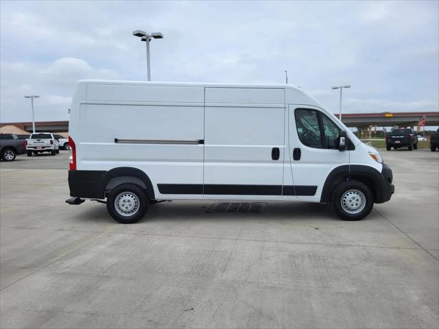 2026 Ram ProMaster Cargo Van Tradesman High Roof 159" WB w/Pass Seat