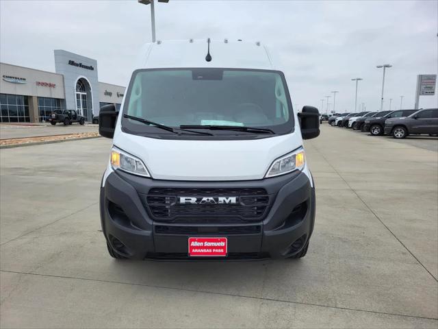 2026 Ram ProMaster Cargo Van Tradesman High Roof 159" WB w/Pass Seat