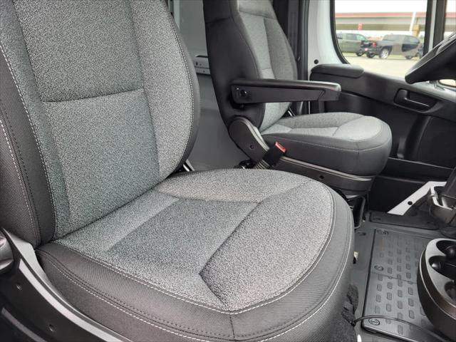 2026 Ram ProMaster Cargo Van Tradesman High Roof 159" WB w/Pass Seat