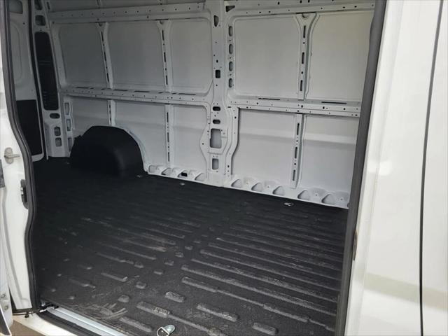 2026 Ram ProMaster Cargo Van Tradesman High Roof 159" WB w/Pass Seat