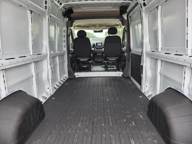 2026 Ram ProMaster Cargo Van Tradesman High Roof 159" WB w/Pass Seat