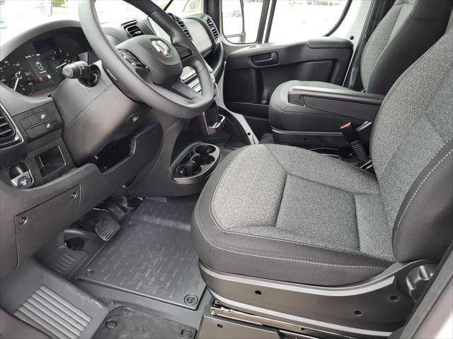 2026 Ram ProMaster Cargo Van Tradesman High Roof 159" WB w/Pass Seat