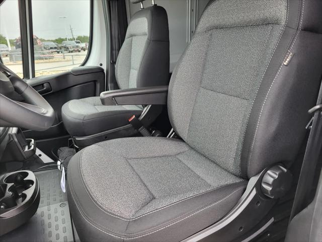 2026 Ram ProMaster Cargo Van Tradesman High Roof 159" WB w/Pass Seat
