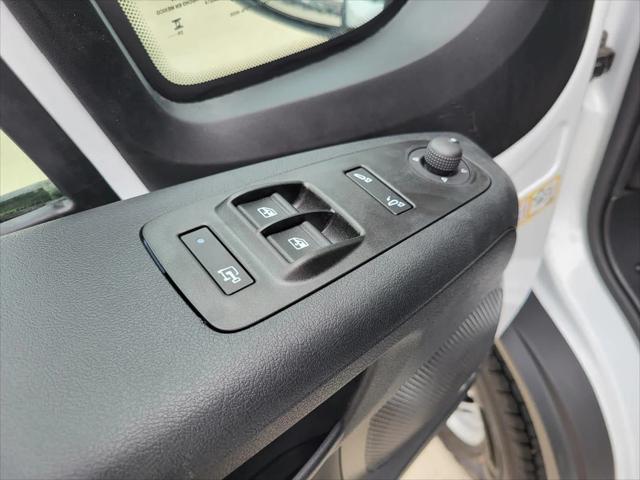 2026 Ram ProMaster Cargo Van Tradesman High Roof 159" WB w/Pass Seat