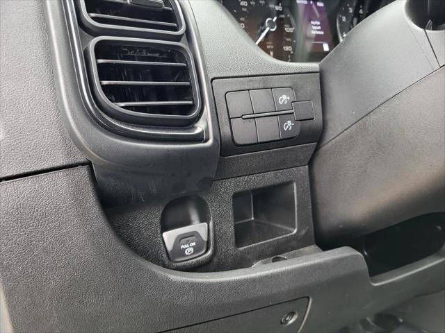 2026 Ram ProMaster Cargo Van Tradesman High Roof 159" WB w/Pass Seat