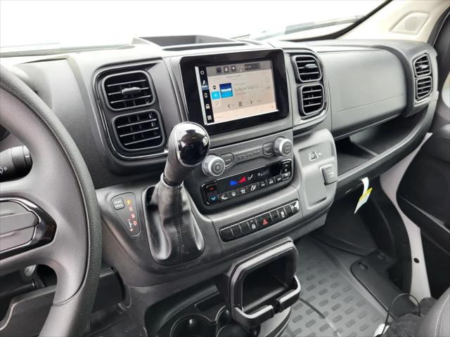 2026 Ram ProMaster Cargo Van Tradesman High Roof 159" WB w/Pass Seat
