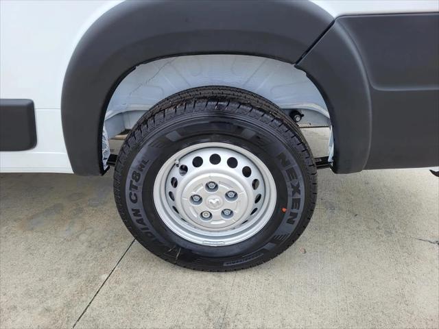 2026 Ram ProMaster Cargo Van Tradesman High Roof 159" WB w/Pass Seat