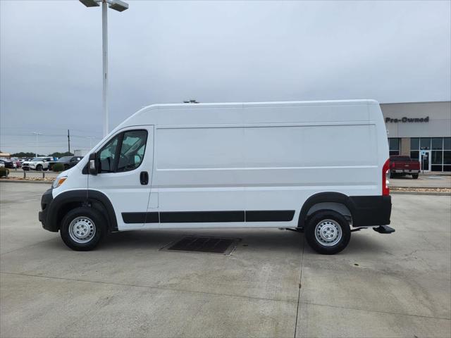 2026 RAM ProMaster 2500 RAM PROMASTER 2500 TRADESMAN CARGO VAN HIGH ROOF 159 WB 2026 RAM ProMaster 2500 RAM PROMASTER 2500 TRADESMAN CARGO VAN HIGH ROOF 159 WB
