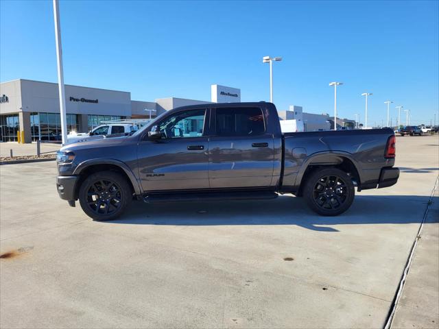 2026 RAM Ram 1500 RAM 1500 LARAMIE CREW CAB 4X2 57 BOX