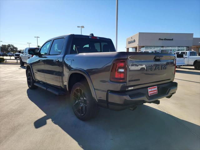 2026 RAM Ram 1500 RAM 1500 LARAMIE CREW CAB 4X2 57 BOX