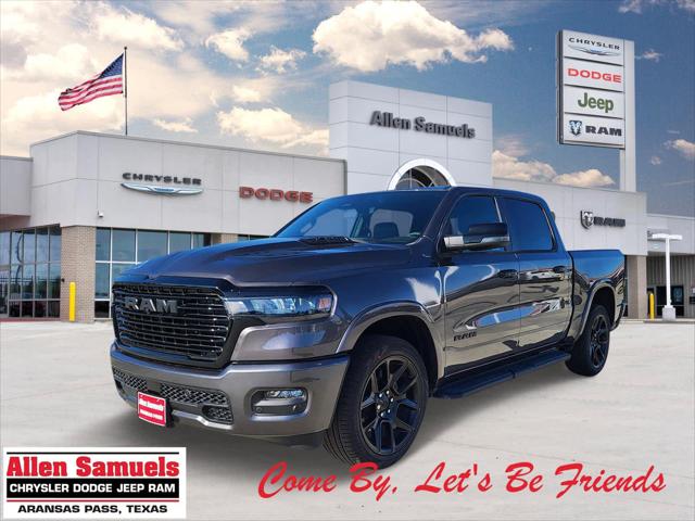 2026 RAM Ram 1500 RAM 1500 LARAMIE CREW CAB 4X2 57 BOX