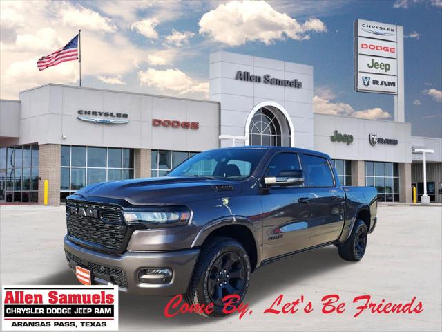 2026 RAM Ram 1500 RAM 1500 BIG HORN CREW CAB 4X4 57 BOX