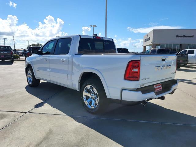 2026 RAM Ram 1500 RAM 1500 LONE STAR CREW CAB 4X4 57 BOX