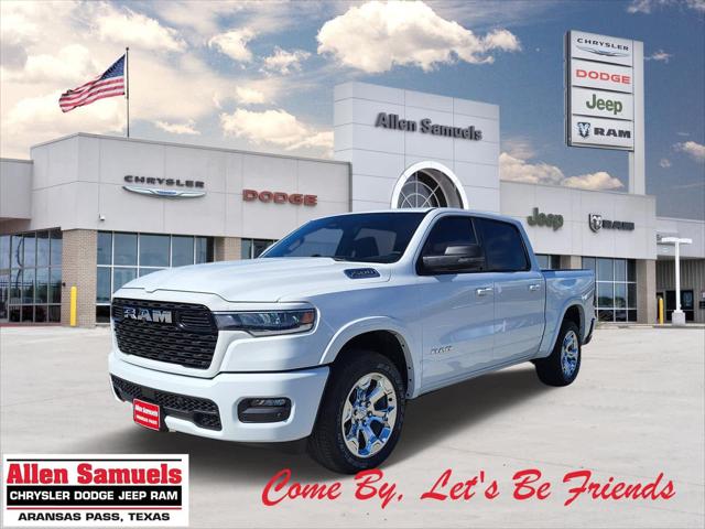 2026 RAM Ram 1500 RAM 1500 LONE STAR CREW CAB 4X4 57 BOX