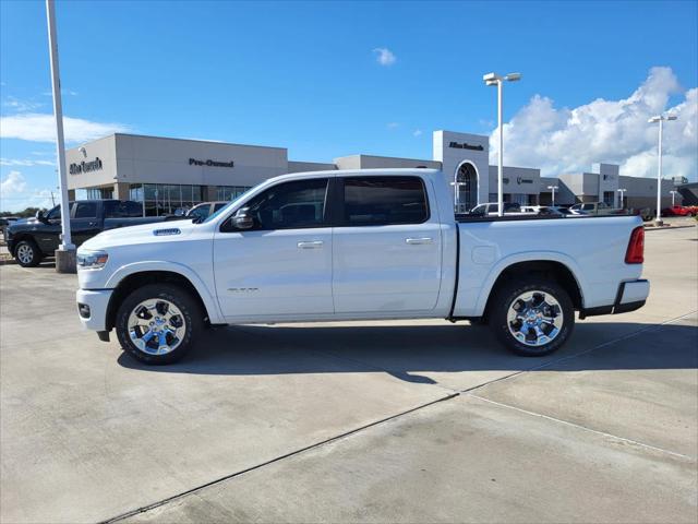 2026 RAM Ram 1500 RAM 1500 LONE STAR CREW CAB 4X4 57 BOX