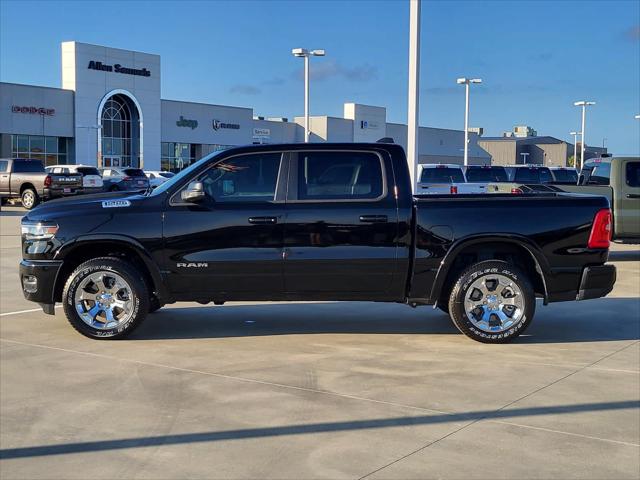 2026 RAM Ram 1500 RAM 1500 LONE STAR CREW CAB 4X4 57 BOX