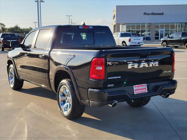 2026 RAM Ram 1500 RAM 1500 LONE STAR CREW CAB 4X4 57 BOX