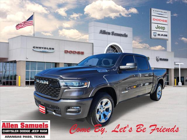 2026 RAM Ram 1500 RAM 1500 LONE STAR CREW CAB 4X4 57 BOX