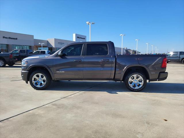 2026 RAM Ram 1500 RAM 1500 LONE STAR CREW CAB 4X4 57 BOX