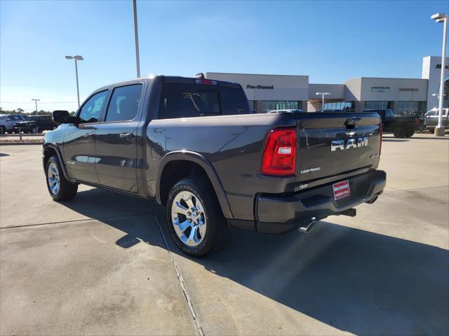 2026 RAM Ram 1500 RAM 1500 LONE STAR CREW CAB 4X4 57 BOX