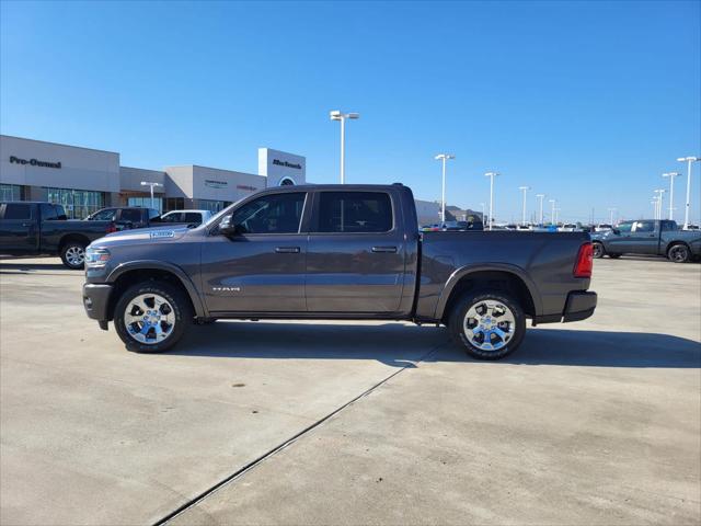 2026 RAM Ram 1500 RAM 1500 LONE STAR CREW CAB 4X4 57 BOX 2026 RAM Ram 1500 RAM 1500 LONE STAR CREW CAB 4X4 57 BOX