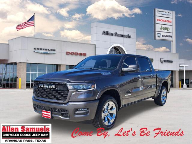 2026 RAM Ram 1500 RAM 1500 LONE STAR CREW CAB 4X4 57 BOX