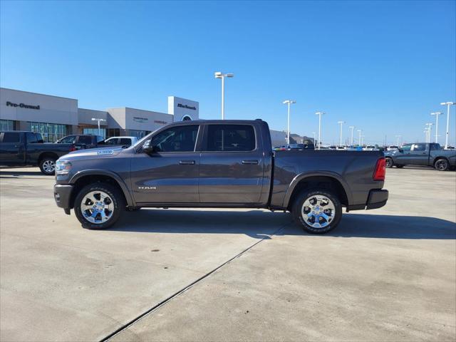 2026 RAM Ram 1500 RAM 1500 LONE STAR CREW CAB 4X4 57 BOX