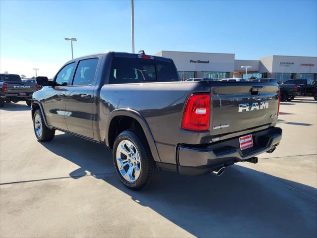 2026 RAM Ram 1500 RAM 1500 LONE STAR CREW CAB 4X4 57 BOX