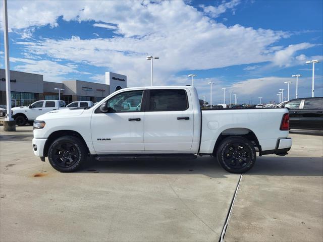 2026 RAM Ram 1500 RAM 1500 EXPRESS CREW CAB 4X4 57 BOX 2026 RAM Ram 1500 RAM 1500 EXPRESS CREW CAB 4X4 57 BOX