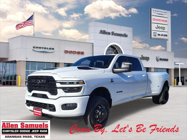2026 RAM Ram 3500 RAM 3500 LARAMIE CREW CAB 4X4 8 BOX 2026 RAM Ram 3500 RAM 3500 LARAMIE CREW CAB 4X4 8 BOX