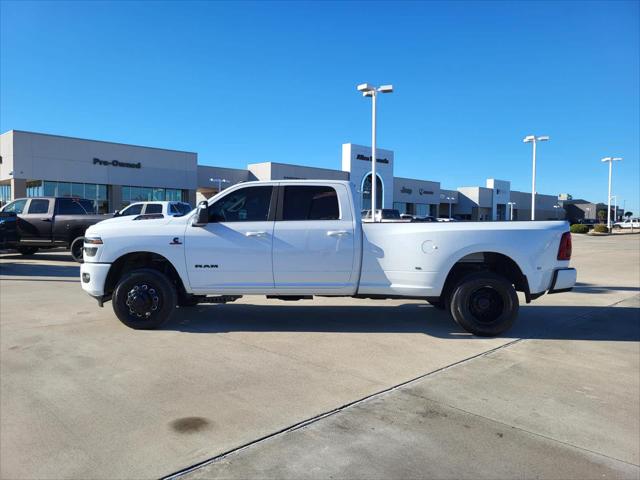 2026 RAM Ram 3500 RAM 3500 LARAMIE CREW CAB 4X4 8 BOX 2026 RAM Ram 3500 RAM 3500 LARAMIE CREW CAB 4X4 8 BOX