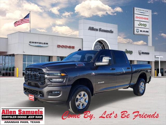 2026 RAM Ram 2500 RAM 2500 LONE STAR CREW CAB 4X4 64 BOX 2026 RAM Ram 2500 RAM 2500 LONE STAR CREW CAB 4X4 64 BOX