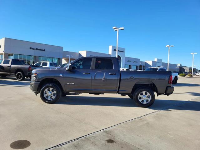 2026 Ram 2500 Lone Star Crew Cab 4x4 6'4" Box