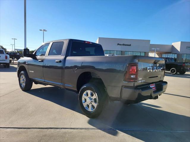2026 Ram 2500 Lone Star Crew Cab 4x4 6'4" Box