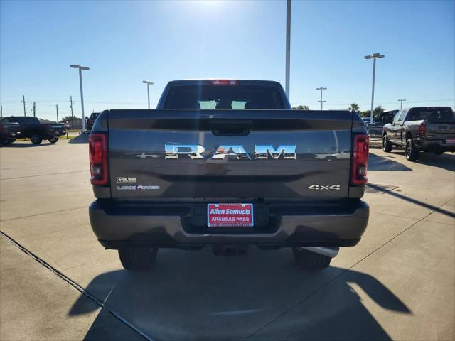 2026 Ram 2500 Lone Star Crew Cab 4x4 6'4" Box