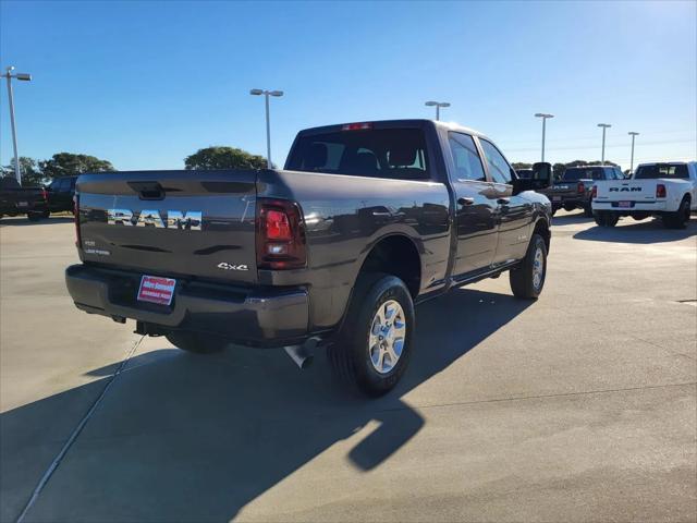 2026 Ram 2500 Lone Star Crew Cab 4x4 6'4" Box