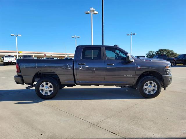 2026 Ram 2500 Lone Star Crew Cab 4x4 6'4" Box