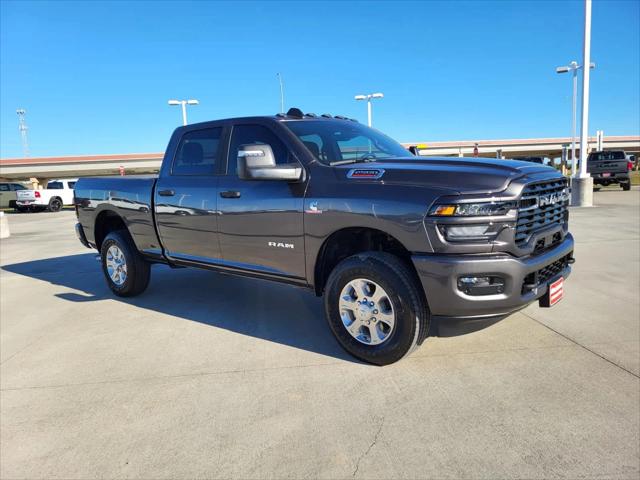 2026 Ram 2500 Lone Star Crew Cab 4x4 6'4" Box