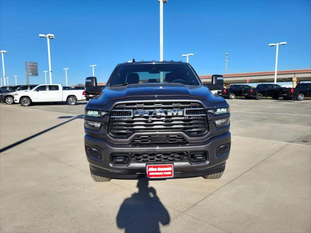 2026 Ram 2500 Lone Star Crew Cab 4x4 6'4" Box