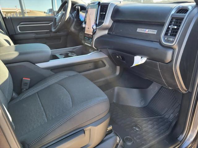 2026 Ram 2500 Lone Star Crew Cab 4x4 6'4" Box