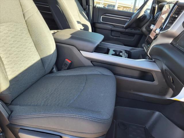 2026 Ram 2500 Lone Star Crew Cab 4x4 6'4" Box