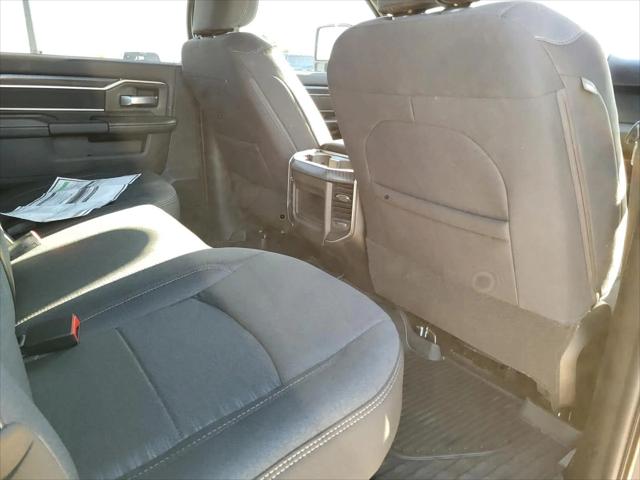 2026 Ram 2500 Lone Star Crew Cab 4x4 6'4" Box