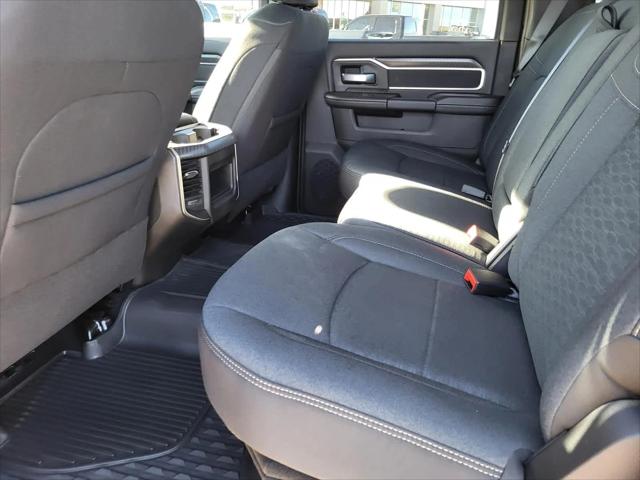 2026 Ram 2500 Lone Star Crew Cab 4x4 6'4" Box